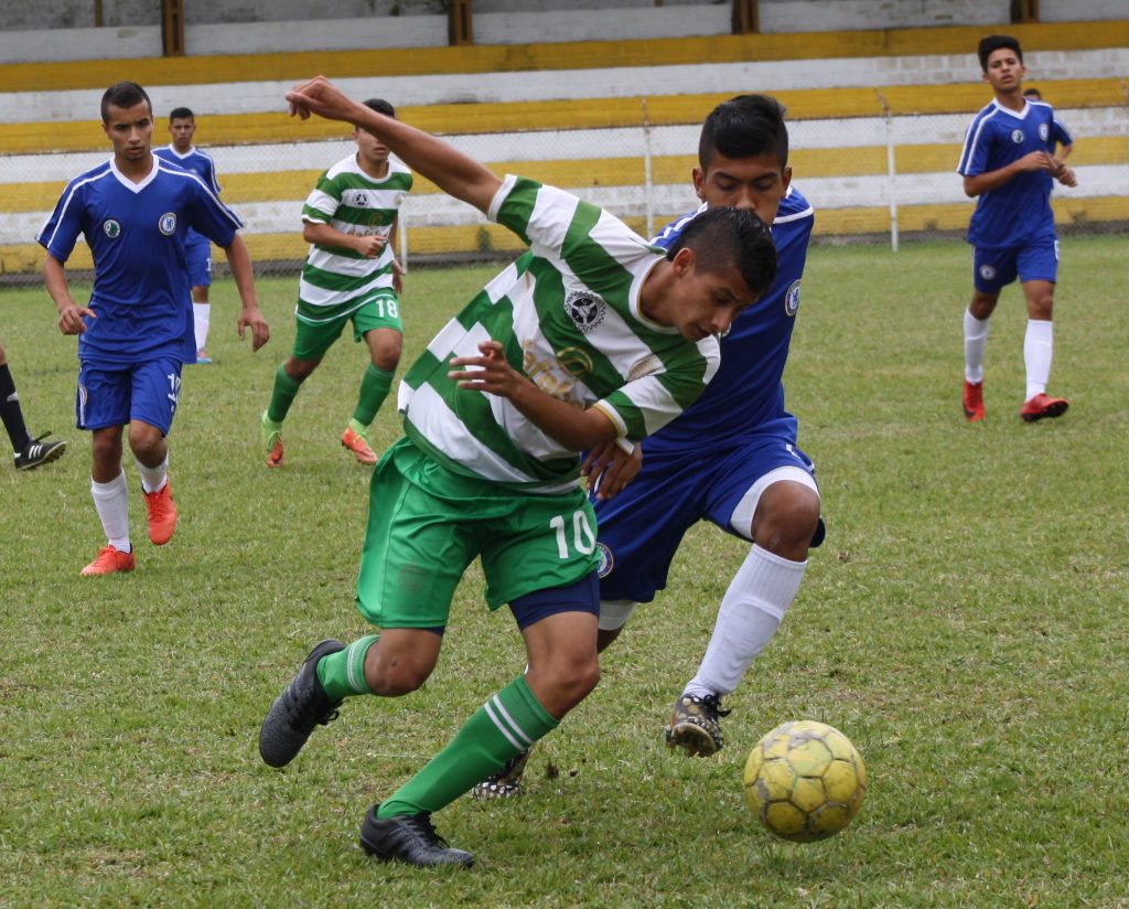 Juegos Supérate Fase Zonal Risaralda