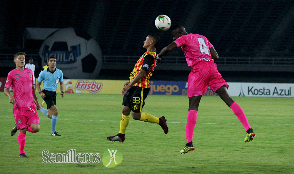 Agónico empate entre el Pereira y Tigres en debut de cuadrangulares ...