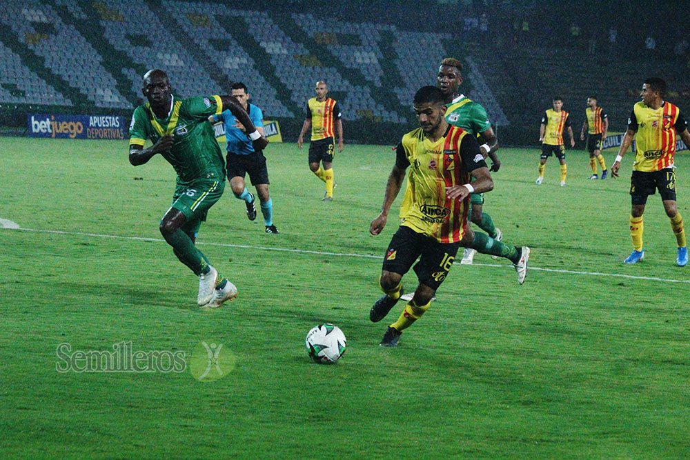 Deportes Quindío vs Deportivo Pereira