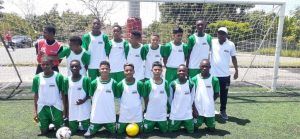 Fútbol Antioquia prejuvenil masculino