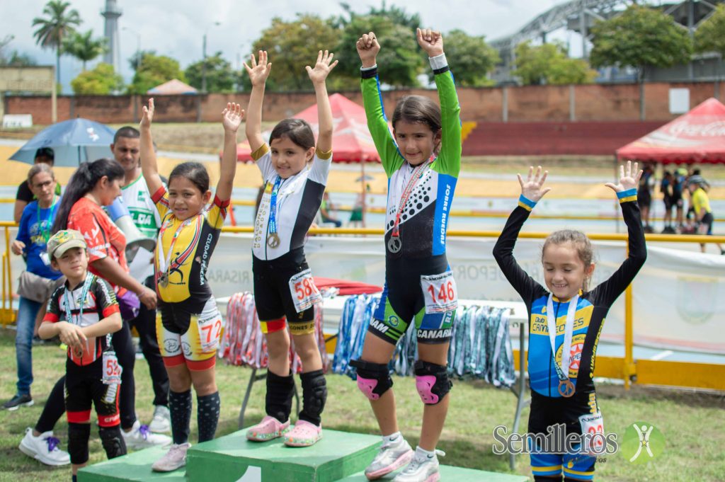 Ranquin departamental de patinaje en Risaralda