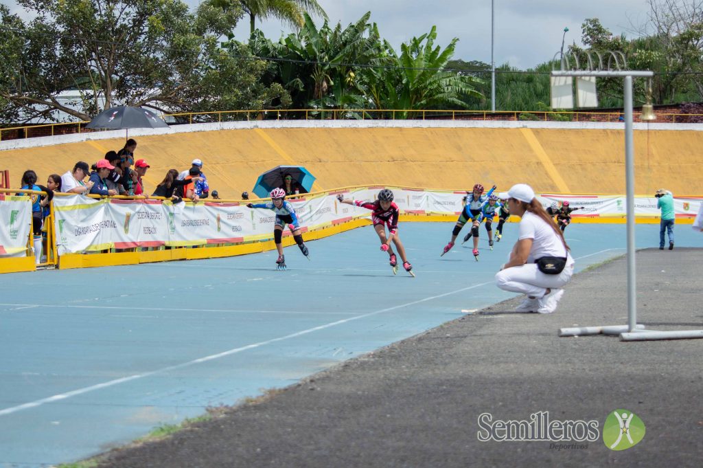 Ranquin departamental de patinaje en Risaralda