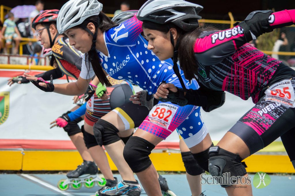 Ranquin departamental de patinaje en Risaralda