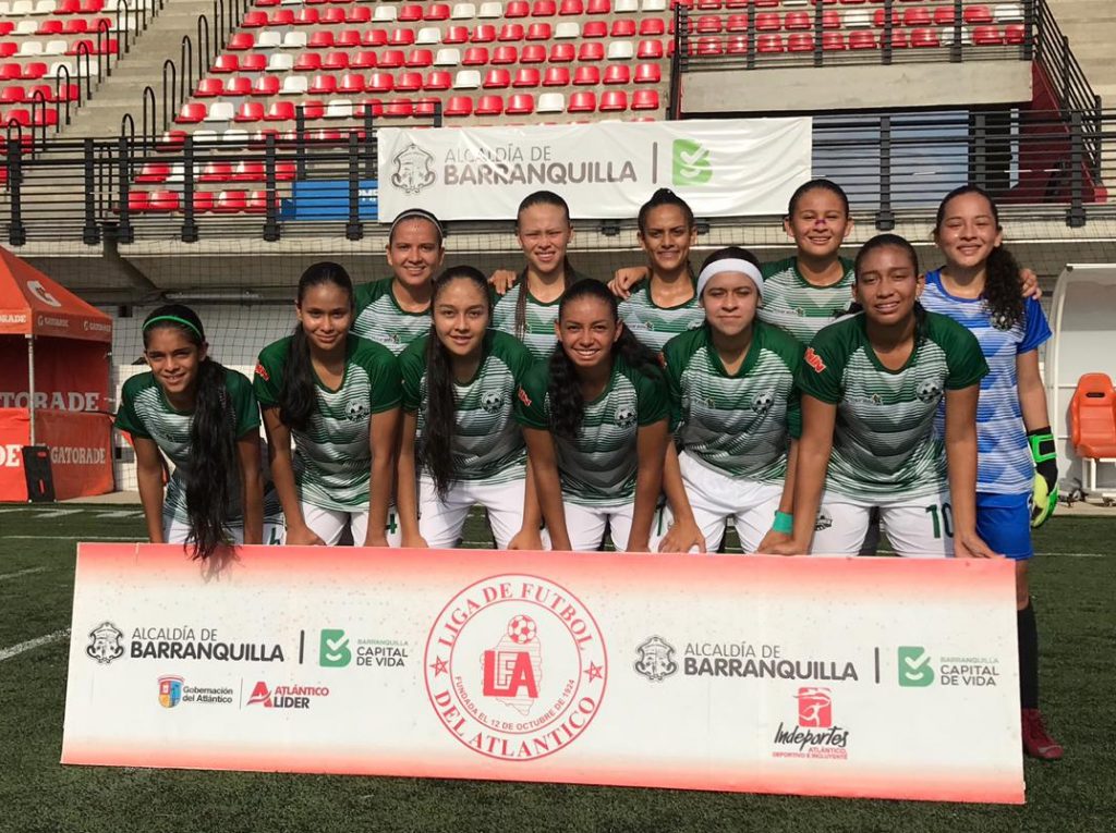 Risaralda prejuvenil femenina