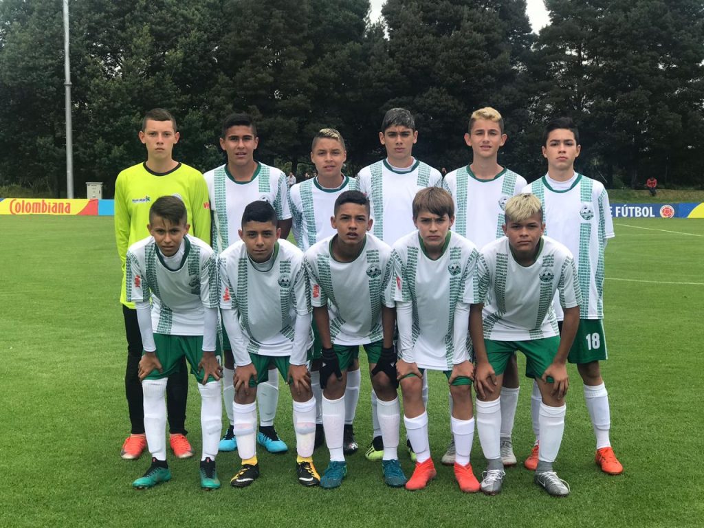 Risaralda hace presencia en la Liga de Desarrollo de la Conmebol