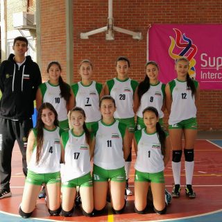 voleibol Antioquia prejuvenil