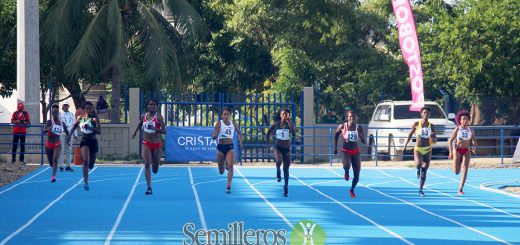 Semilleros Deportivos / Juegos Nacionales / Atletismo