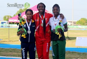 Semilleros Deportivos / Juegos Nacionales / Atletismo