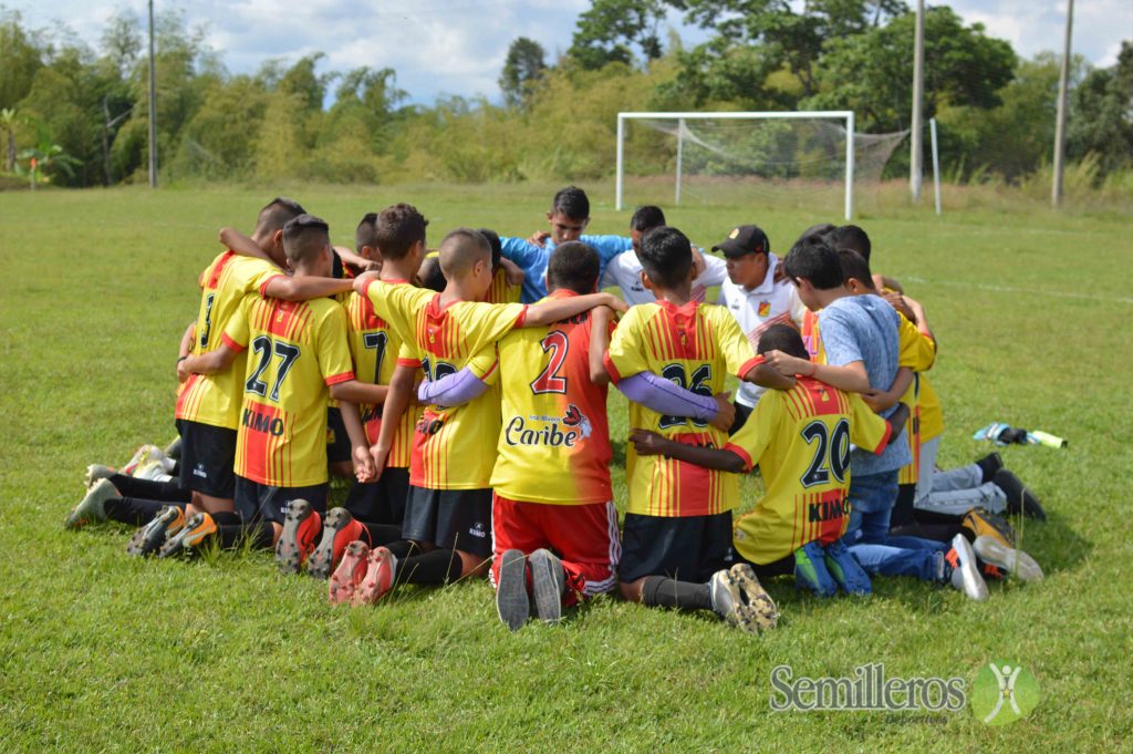 Corpereira en la Copa Telecafé 20056