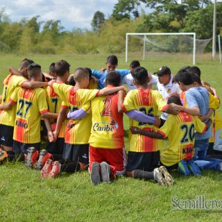 Corpereira vs Fantasías Nueva York Copa Telecafé 20056