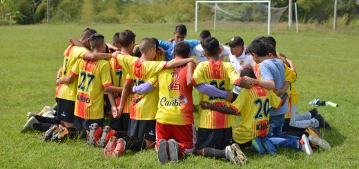 Corpereira vs Fantasías Nueva York Copa Telecafé 20056
