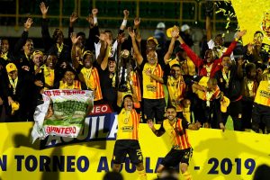 Deportivo Pereira Campeón