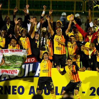 Deportivo Pereira Campeón