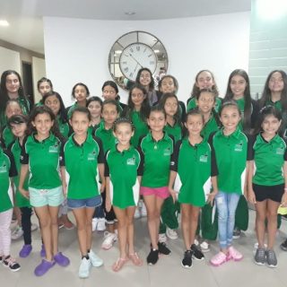 Semilleros Deportivos / Suramericano de niveles USAG / Gimnasia Artística / Judo