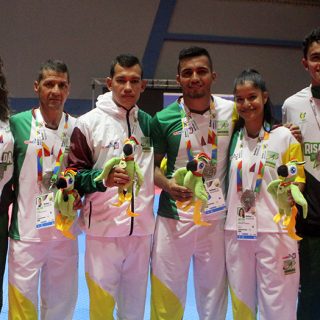 Semilleros Deportivos / Juegos Nacionales / 2019