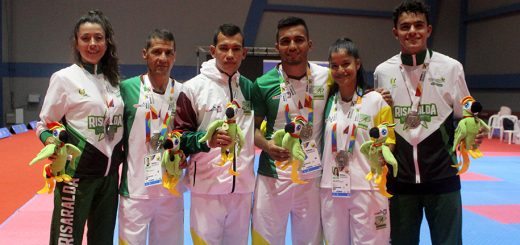 Semilleros Deportivos / Juegos Nacionales / 2019