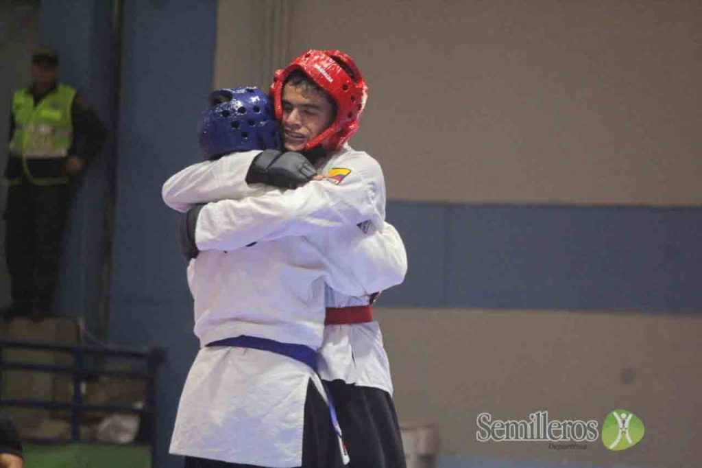 Hapkido en los Juegos Nacionales 2019