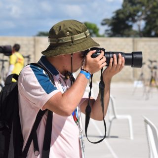 Semilleros Deportivos / Juegos Nacionales / Juan Sebastián Hernández