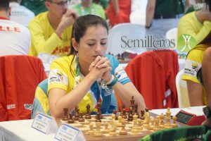 Semilleros Deportivos / Juegos Nacionales / Ajedrez / Caldas