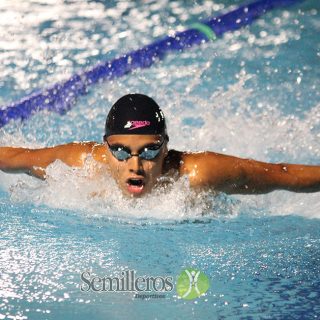 Semilleros Deportivos / Juegos Nacionales / Natación Carreras
