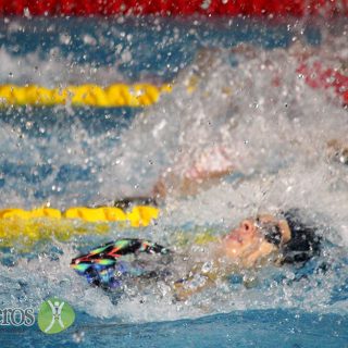 Semilleros Deportivos / Juegos Nacionales / Natación Carreras