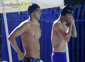 Semilleros Deportivos / Natación Carreras / Juegos Nacionales / Juan Pablo Botero
