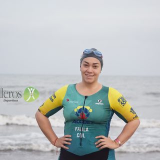 Semilleros Deportivos / Juegos Nacionales / 2019 / Deportes / Iroman / Paula Medina / Cartagena