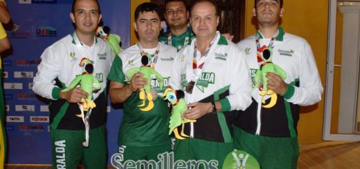 Semilleros Deportivos / Ajedrez / Juegos Nacionales / Risaralda