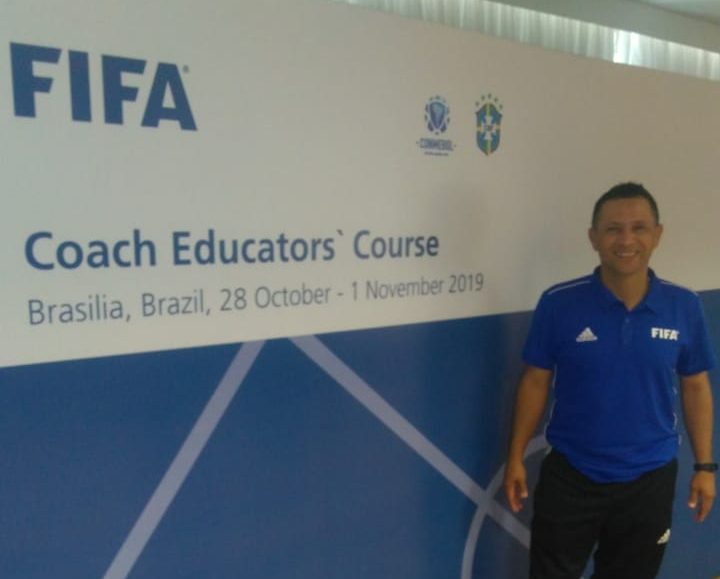 Curso FIFA de formador de entrenadores 