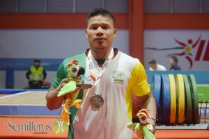 Semilleros Deportivos / Juegos Nacionales / 2019 / Deportes / Yoni Andica