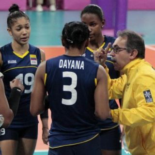 Semilleros Deportivos / Colombia Voleibol