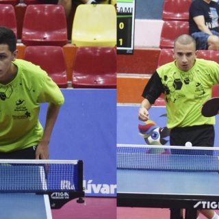 Semilleros Deportivos / Tenis de Mesa / Juegos Nacionales