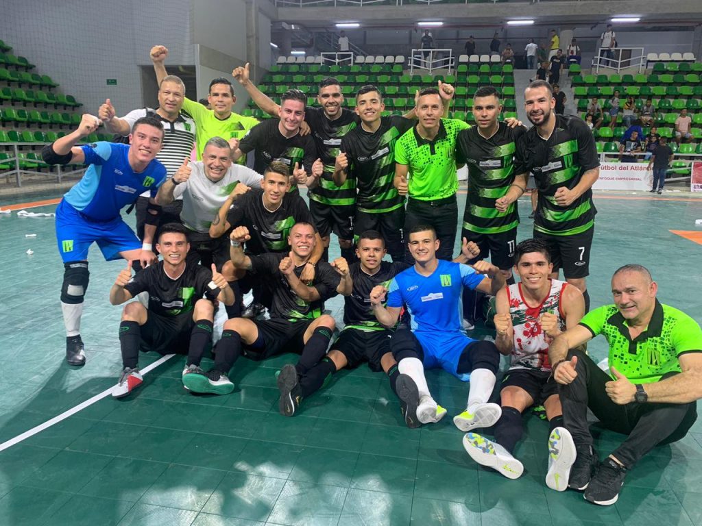 Liga Nacional de Fútsal