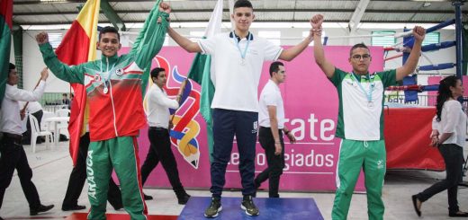 Semilleros Deportivos / Fase Final, Supérate 2019