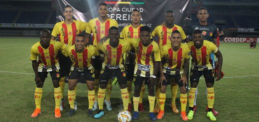 Semilleros Deportivos / Deportivo Pereira 2019, Copa Ciudad Pereira