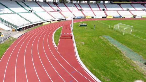 Manizales, Atletismo 2019