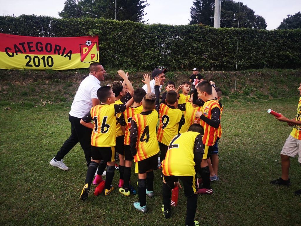 Copa Ciudad Pereira Menores