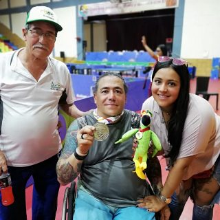 Semilleros Deportivos / Tenis de Mesa