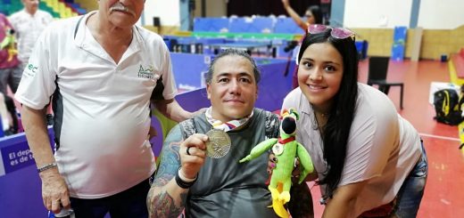 Semilleros Deportivos / Tenis de Mesa