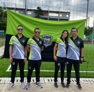 Equipo profesional Jega Pereira