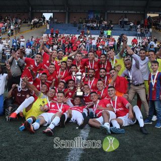 Semilleros Deportivos / La Patria