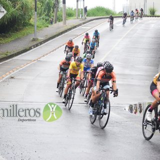 Semilleros Deportivos / Vuelta a Colombia Femenina / Natalia Muñoz