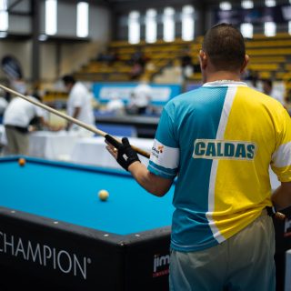 Semilleros Deportivos / Billar Caldas 2019