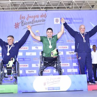 Semilleros Deportivos / Juegos Paracionales / Bolívar 2019