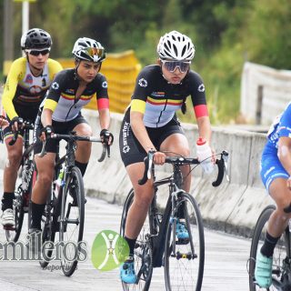 Semilleros Deportivos / Ciclismo Lina Duque