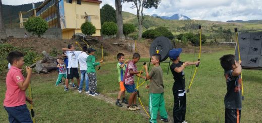 Semilleros Deportivos / Tiro con Arco