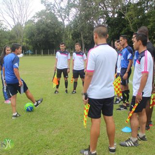 Semilleros Deportivos / Árbitros
