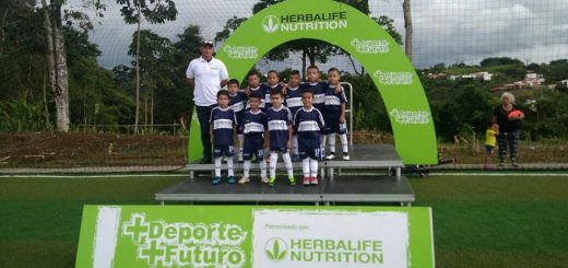 Semilleros Deportivos / Herbalife