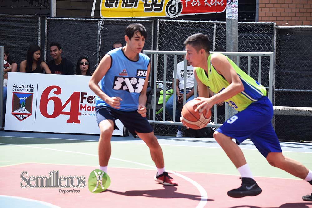 Semilleros Deportivos / Manizales