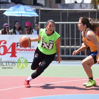 Semilleros Deportivos / Manizales